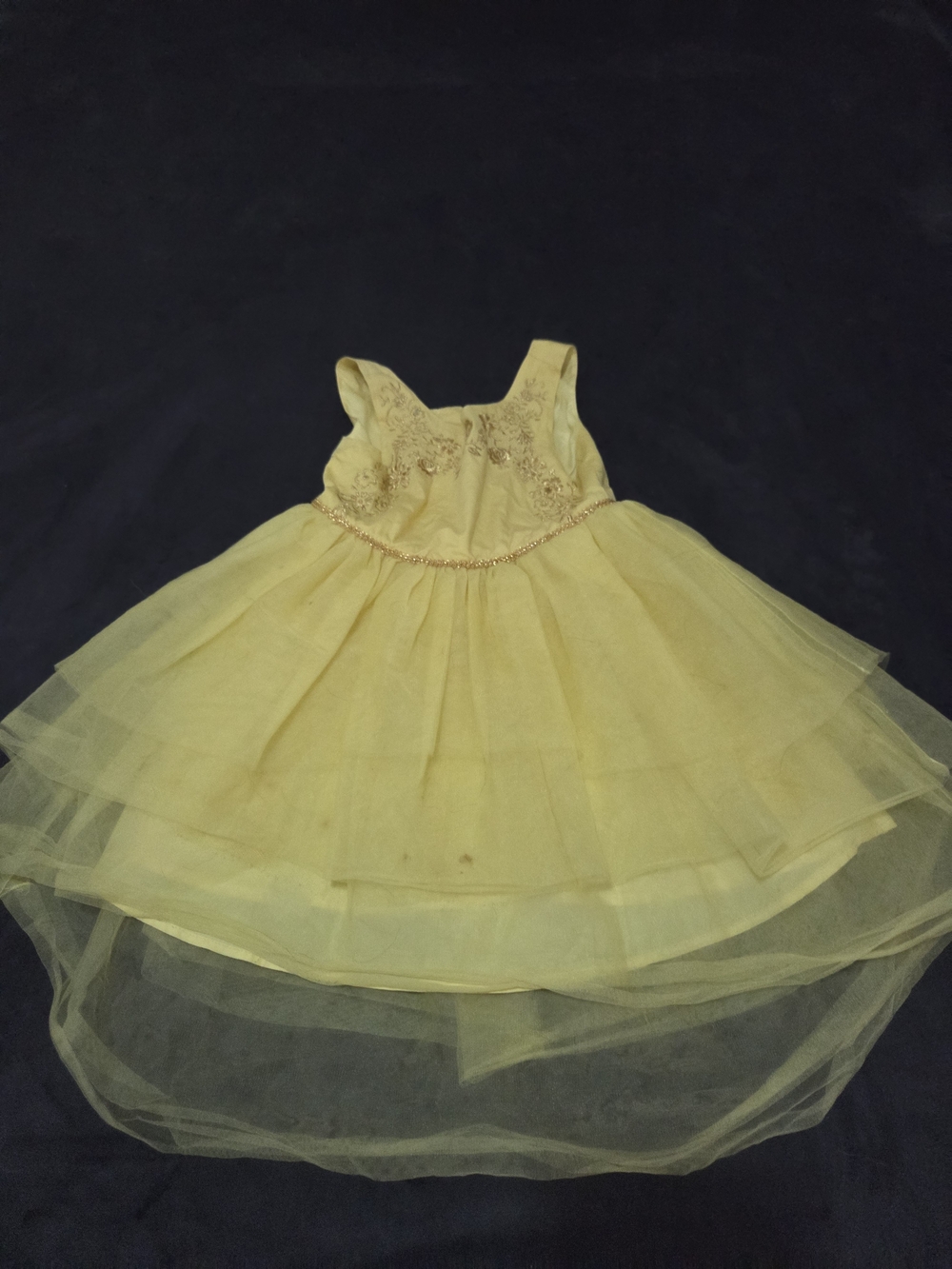 Disney Belle Dress